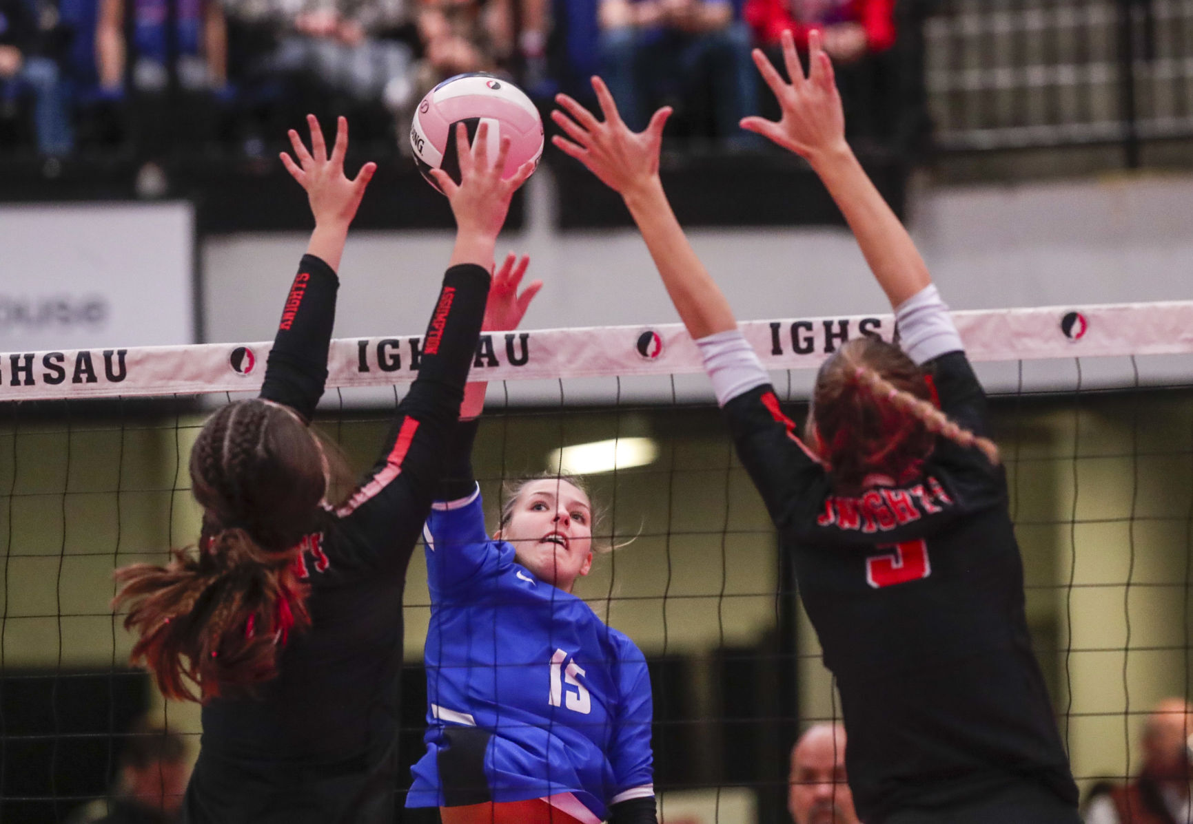 State Volleyball WL 2